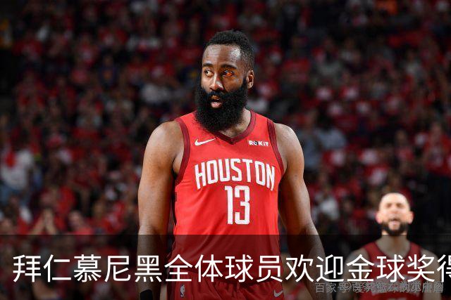 拜仁慕尼黑全体球员欢迎金球奖得主凯恩回归赛场